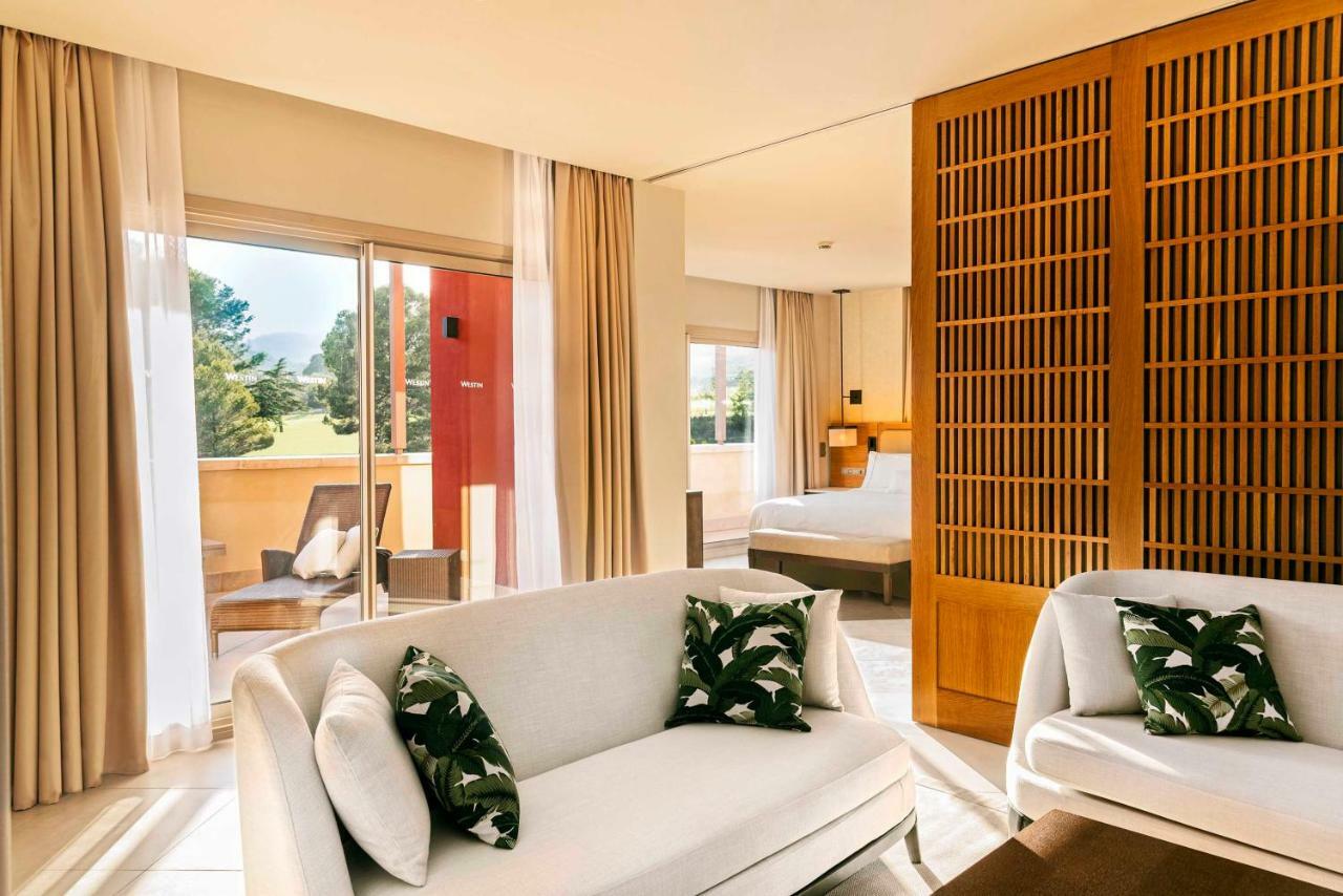 The Westin Bonmont Golf Resort & Spa Bonmont Terres Noves Esterno foto
