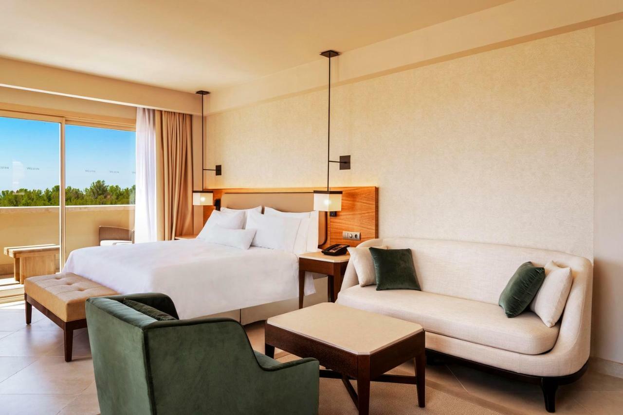 The Westin Bonmont Golf Resort & Spa Bonmont Terres Noves Esterno foto