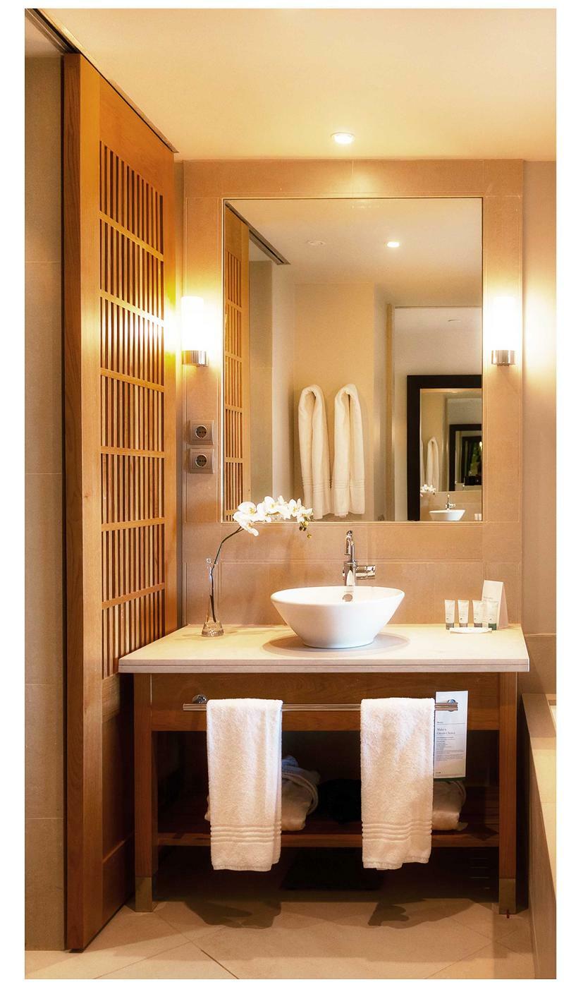 The Westin Bonmont Golf Resort & Spa Bonmont Terres Noves Esterno foto