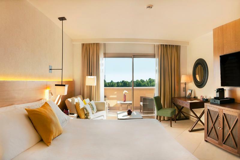 The Westin Bonmont Golf Resort & Spa Bonmont Terres Noves Esterno foto